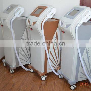 Hair Removal Tattoo Removal Skin Rejuvenation 3 in 1 Ipl rf Yag Laser