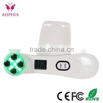 Aophia New products home use and travel use with beauty machine