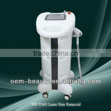 Long Pulse Nd Yag 1064nm Vascular Laser/ Facial Veins Treatment Hair Removal Machine Long Pulse Nd Yag Laser Nd Yag Laser Machine