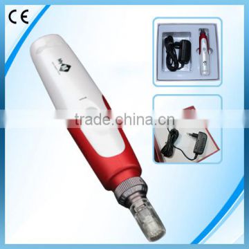 High quality&best design electric micro needle derma skin roller/dermaroller for sale on alibaba -EL011