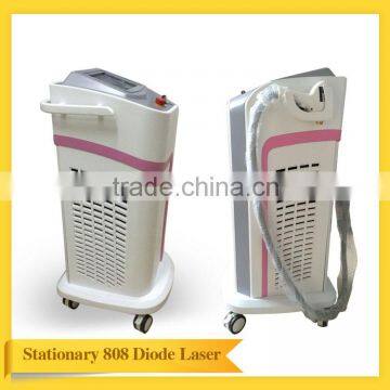 2015 fashion China top ten selling products skin Care diode laser hair removal 808nm machine