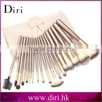 Wholesale Custom Logo 18pcs Makeup Brush Set