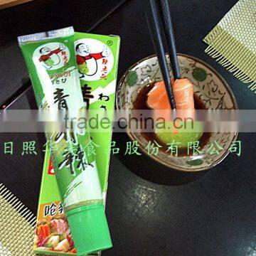 Wasabi Paste from factory