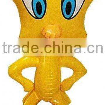 inflatable duck toy