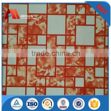 Color Galvanzied Corrugated Steel Sheet in Coil / Ppgi photo-3