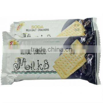 450g(25g*18sachets) soda milky-salt cracker