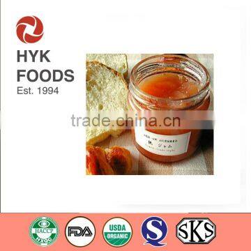 Various of Syrups With Pulp /fruit Preserves/caramel/chocolate/mulberry/grap/orange/apple/peach/apricot/blueberry/strawberry photo-4