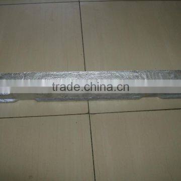 High Purity 99.7% 99.99% Aluminum Ingot photo-6