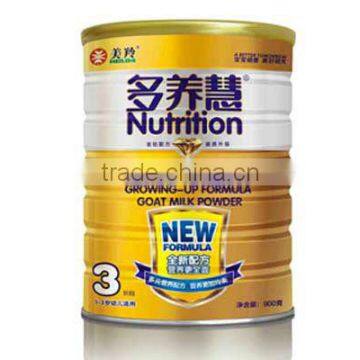 Goat milk infant powder(12months plus)