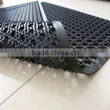 Heat Resistance Rubber Mat Used in Building Constructure