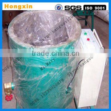 Paraffin candle wax melting machine price