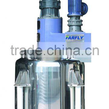 high speed paint and coating mixer