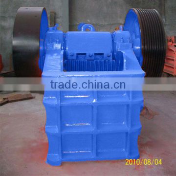 High capacity Jaw stone crusher