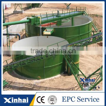 Low Cost Thickener Tank for Sale , Mining Thickener Equipment For Dewatering