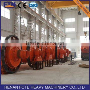 China cement mill