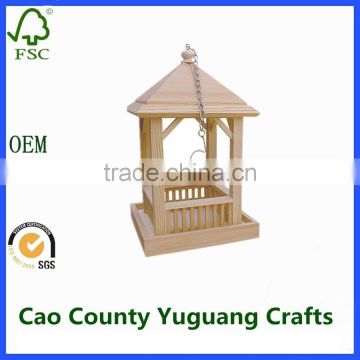 real big wooden bird breeding house cages