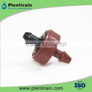 Drip Irrigation System Plastic Online Button PC Dripper