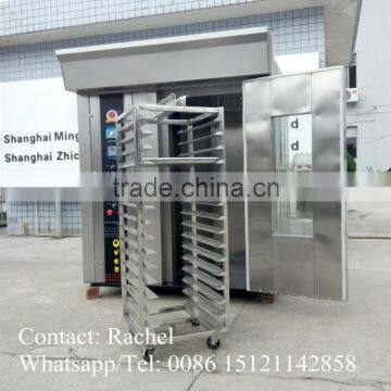 MINGGU 16 Trays Bakery Equipment Industrial Oven Bread Baking Oven for Sale photo-3