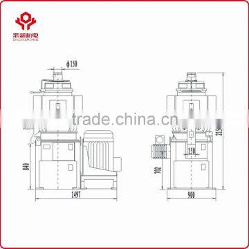 4-10T Per Hour MNML Rice Whitener photo-3