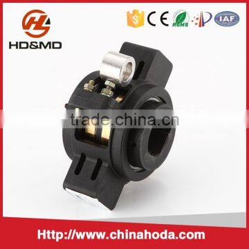 Low Noise Through Bore Wind Power Slip Ring Bearing photo-2