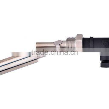 1/2" NPT side mounted water level sensor/ float level switch/liquid level sensor with connector