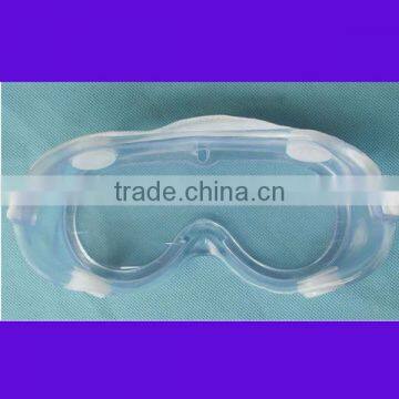 PVC anti-wind safety goggle