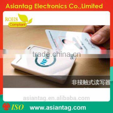 USB portable Android nfc reader