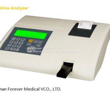 Medical Laboratory Equipment Portable High Speed Urine Analyzer