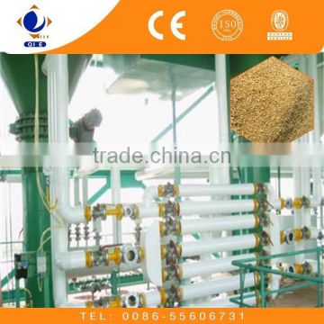 Mini rice bran oil processing plant, oil refining machine