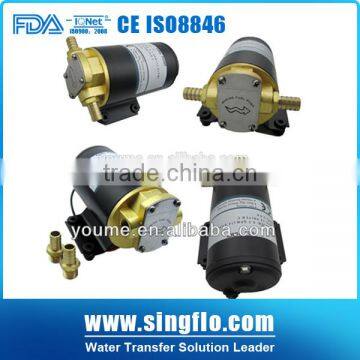 Singflo 12V/24V hydraulic gear pump