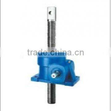 YRSS series Worm Screw Lifting platform worm gear screw jack for construction industry