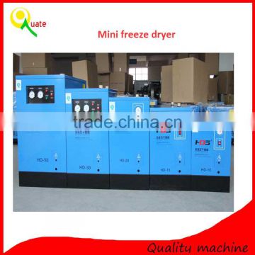 Refrigerated air dryers price for mini freeze dryer