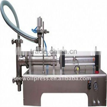 Highly Advanced Horizonta Liquid Filling Machine