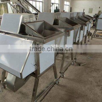 Stainless Steel Potato Dicing Machine photo-4