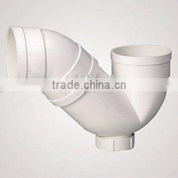 p-trap with port pipe and fitting pvc pipe fittings pipe fittins