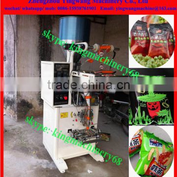 Seasoning bag packing machine