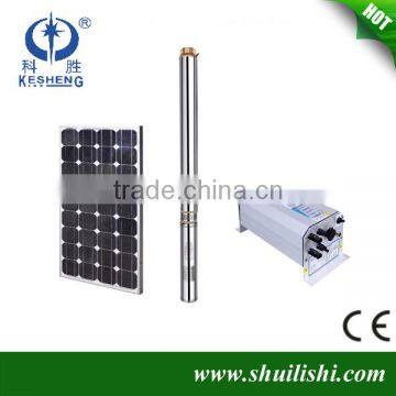 dc brushless solar pump in india