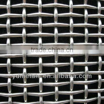 hot sale good quality and cheap stainless steel crimped wire mesh