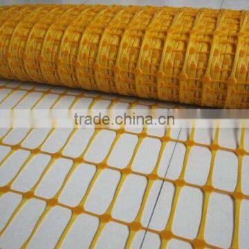 HDPE Safety Warning Net photo-3