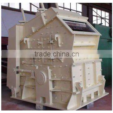 primary or secondary mineral impact crusher