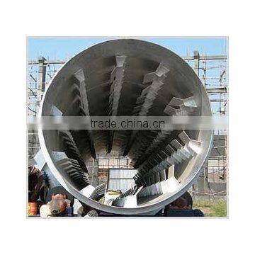 Titanium sand dryer,rotary dryer