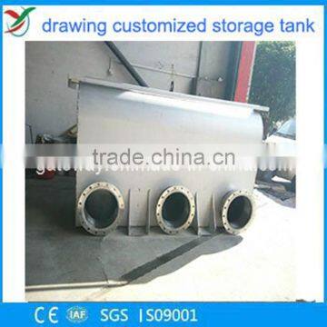 China Factory OEM Stainless Steel Tank in Foshan