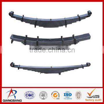 Conventional Rear Travel Trailer Leaf Spring Assembly photo-5