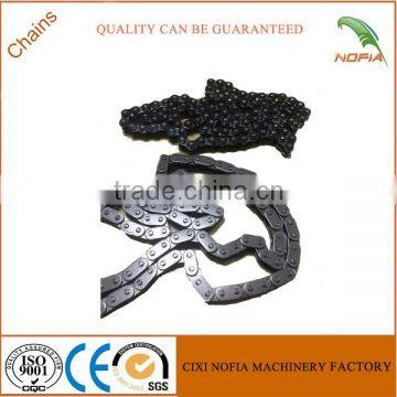 Bajaj 205-100L motorcycle timing chain for transmission conveyor parts