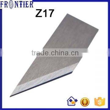 Tungsten carbide cutter blade Z17 for Textile