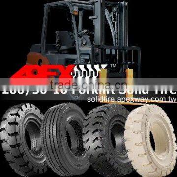 200/50-10 Forklift Solid Tire