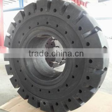 Solid Loader Tires 17.5-25 26.5-25