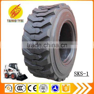 TAIHAO brand china tyre top china brand bobcat skid steer tyre soft muddy road SKS-1 11l-16