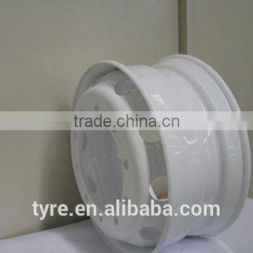 High Quality Steel Truck Wheel Rim With Low Price photo-2