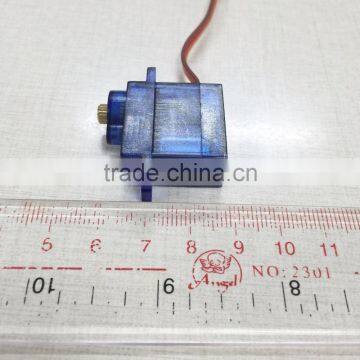 OEM Factory Design Micro Metal Gears Servo for Airplane Aeroplane 6ch Rc Helcopter Kds Esky Align Helicopter photo-5